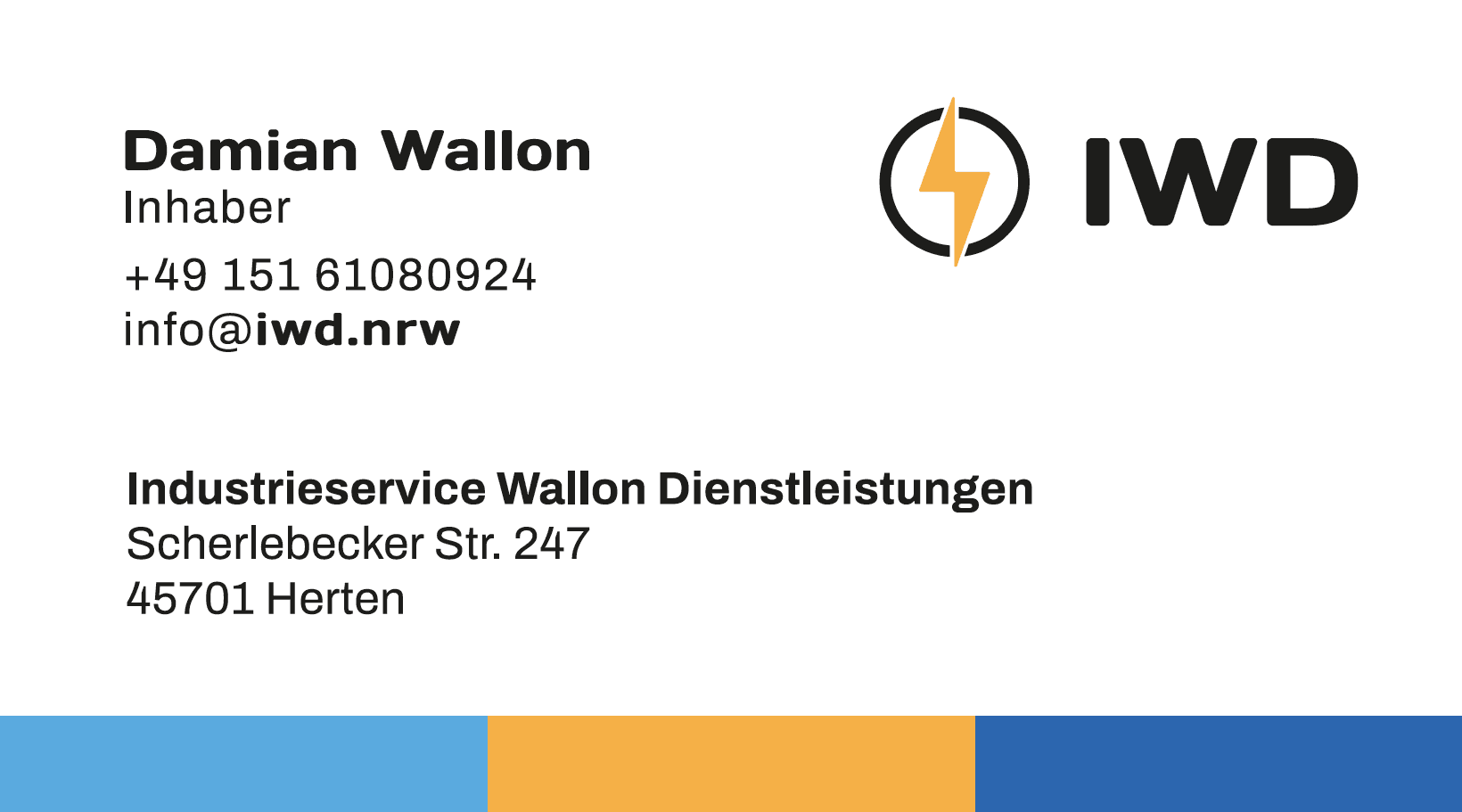 Damian Walon